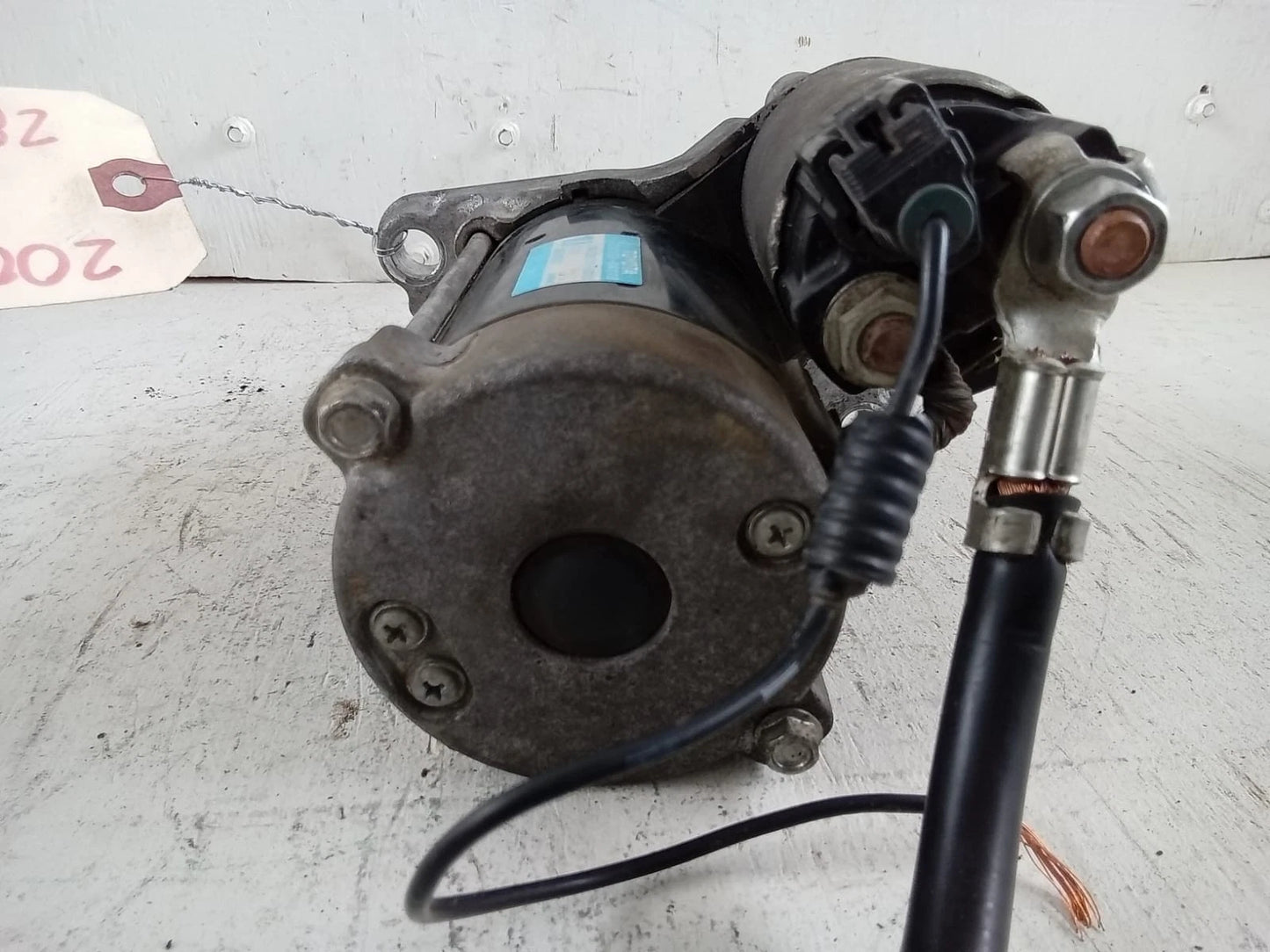 2007-2009 TOYOTA CAMRY 2.4L STARTER MOTOR - 28100-0A010 | TN428000-1080