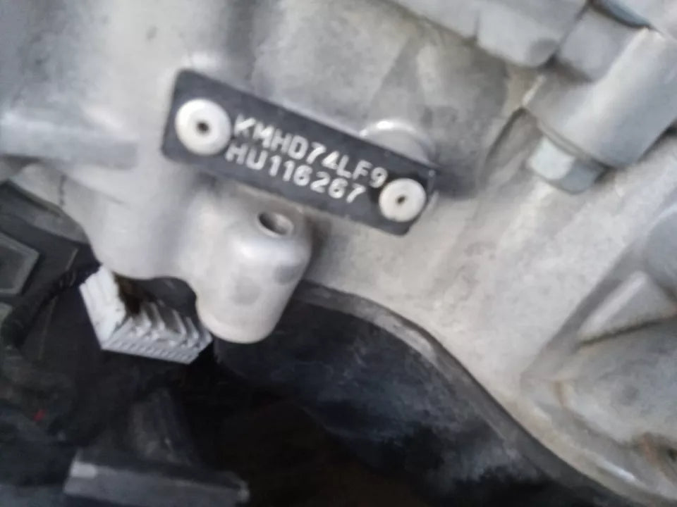 17 18 19 20 HYUNDAI ELANTRA 18 19 20 21 KONA 2.0L ENGINE MOTOR ASSEMBY 85K MILES