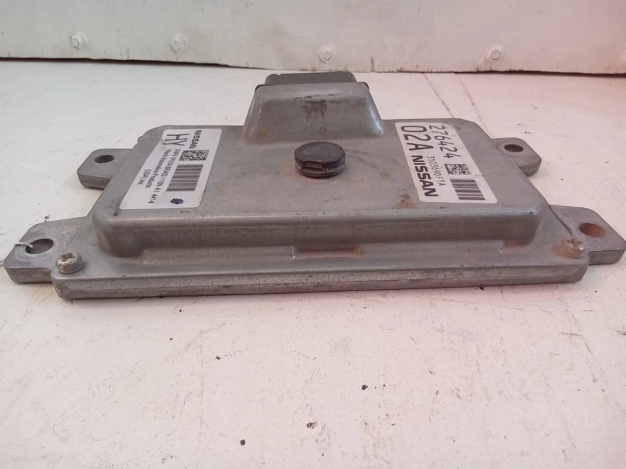 2014 NISSAN MAXIMA TRANSMISSION CONTROL UNIT OEM TCU 310F61PV2A | 310369DF1A