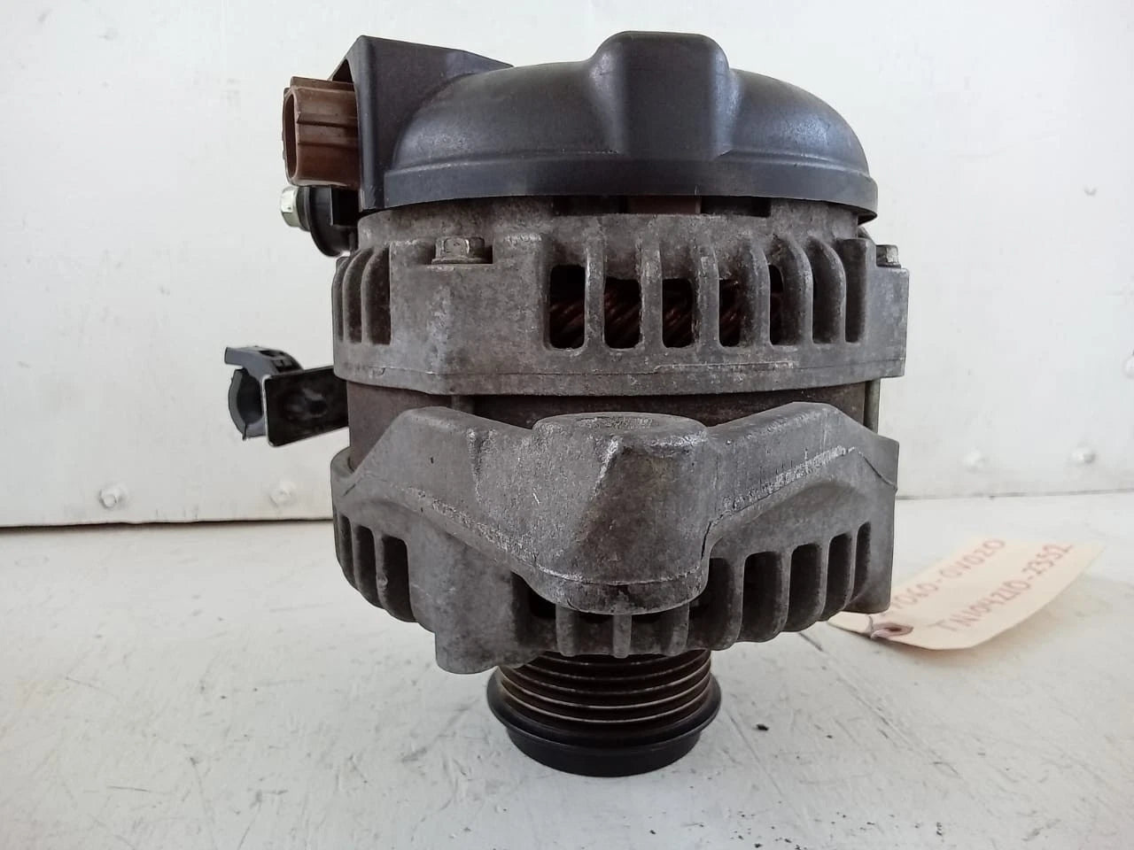 2009-2013 TOYOTA HIGHLANDER 2.7L ALTERNATOR GENERATOR 27060-0V020 | TN1042102352