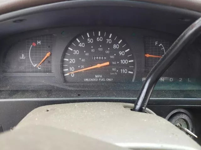 1995 1996 1997 95 96 97 TOYOTA TACOMA 2.4L 4CYL ENGINE MOTOR ASSEMBLY 2RZFE