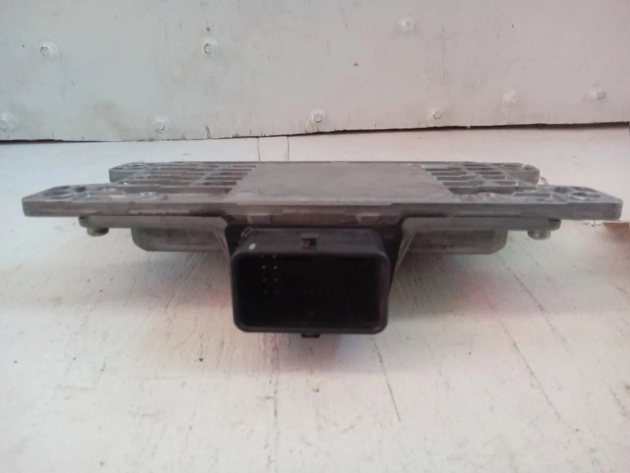 2012 NISSAN JUKE 2WD TRANSMISSION CONTROL UNIT OEM TCU TCM - 31036 1TU0A ETC61