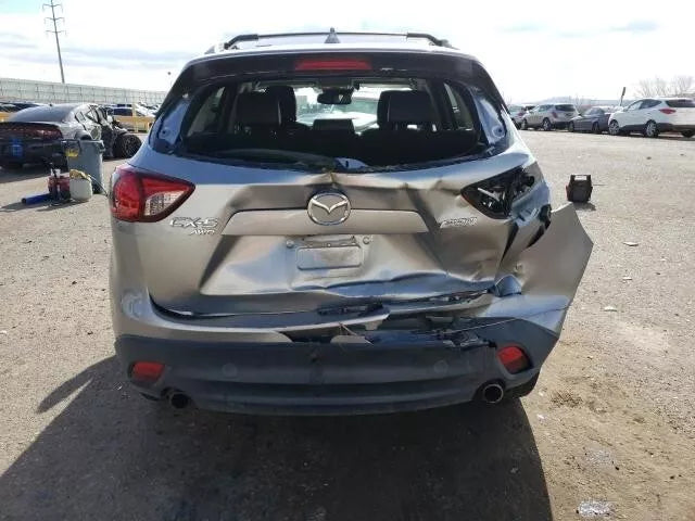 2014 2015 2016 MAZDA CX5 CX-5 AT, 2.5L 6 speed 4WD AWD AUTOMATIC TRANSMISSION