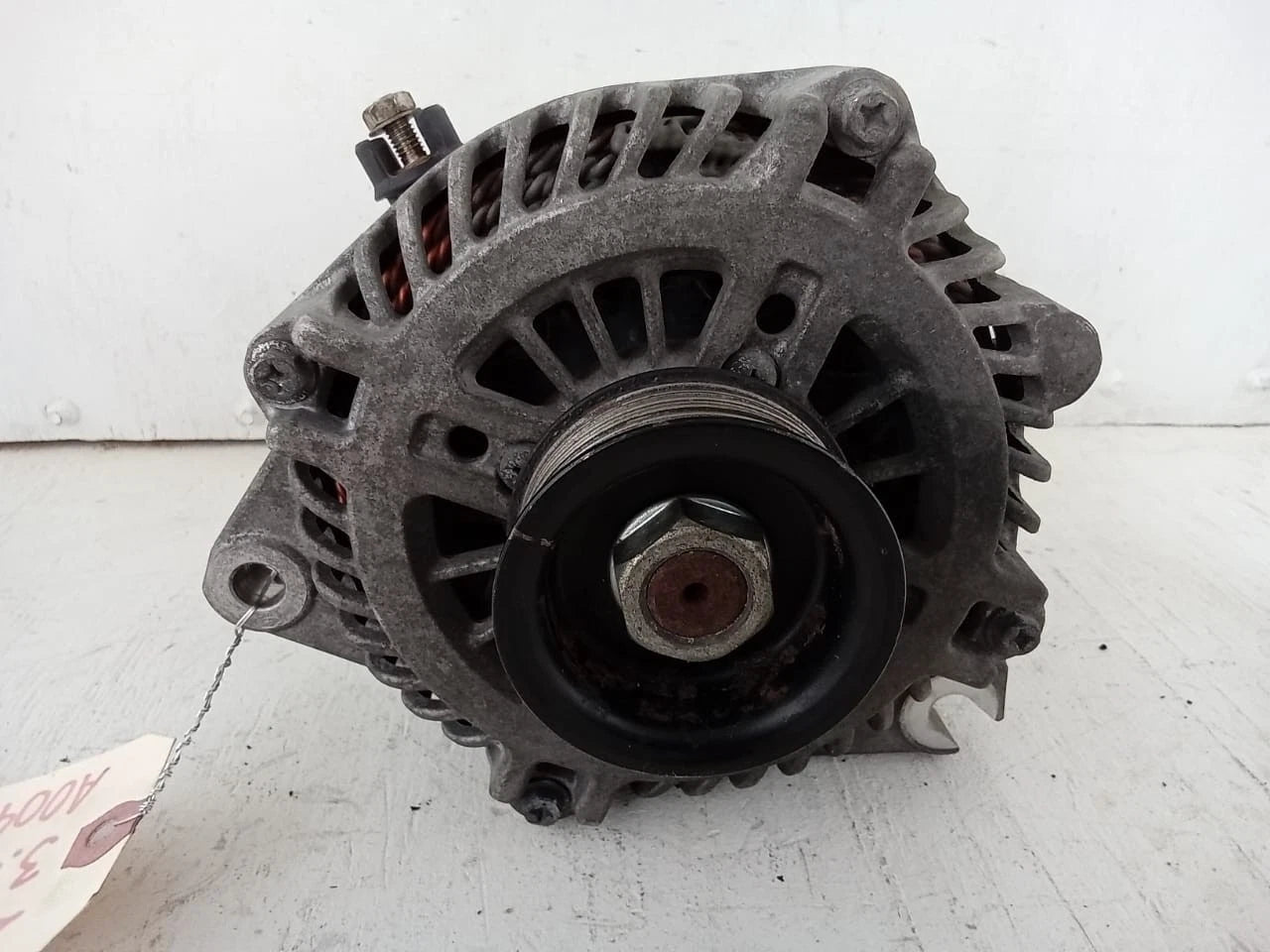 2010-2012 FORD TAURUS TURBO 3.5L ALTERNATOR GENERATOR A004TX0091ZC | AA5T10300BB