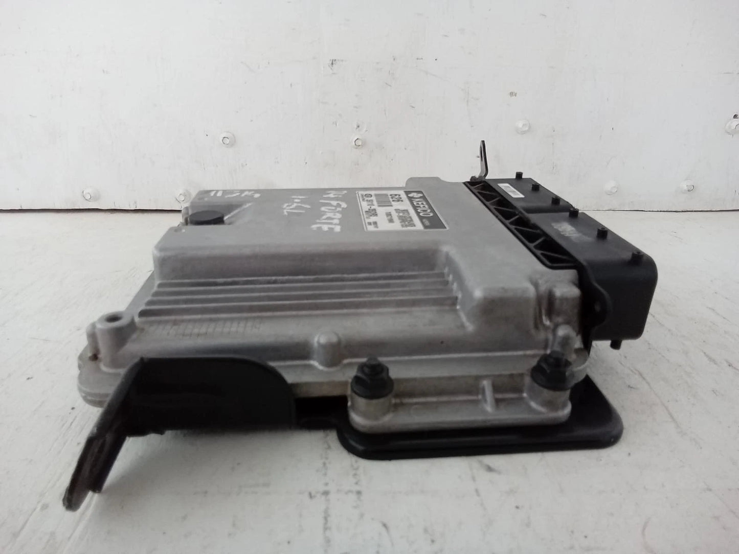 2014 KIA FORTE 1.6L ENGINE COMPUTER CONTROL MODULE ECU ECM 39110-2BDR5