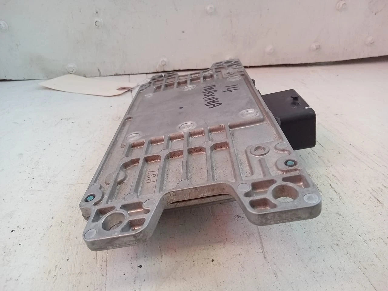 2014 NISSAN MAXIMA TRANSMISSION CONTROL UNIT OEM TCU 310F61PV2A | 310369DF1A