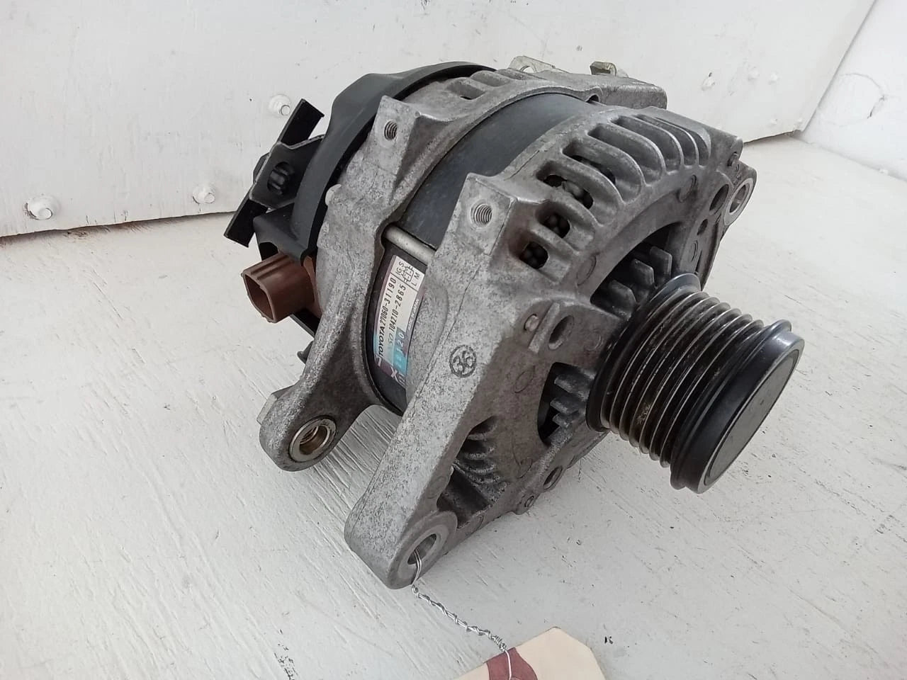 2010-2021 TOYOTA 4RUNNER 4.0L ALTERNATOR GENERATOR 27060-31190 / 104210-2865