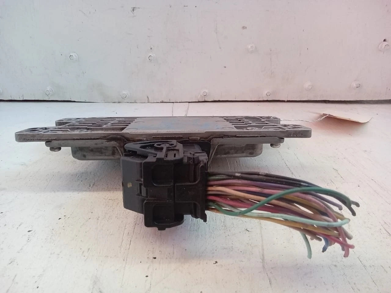 2012 NISSAN JUKE 2WD 1.6L TRANSMISSION CONTROL UNIT OEM TCU TCM - 310361TU1A