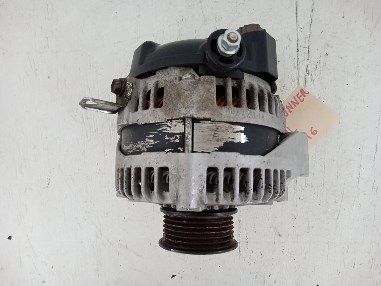 2003-2007 TOYOTA 4RUNNER 4.7L ALTERNATOR GENERATOR 27060-50320 | 104210-3441