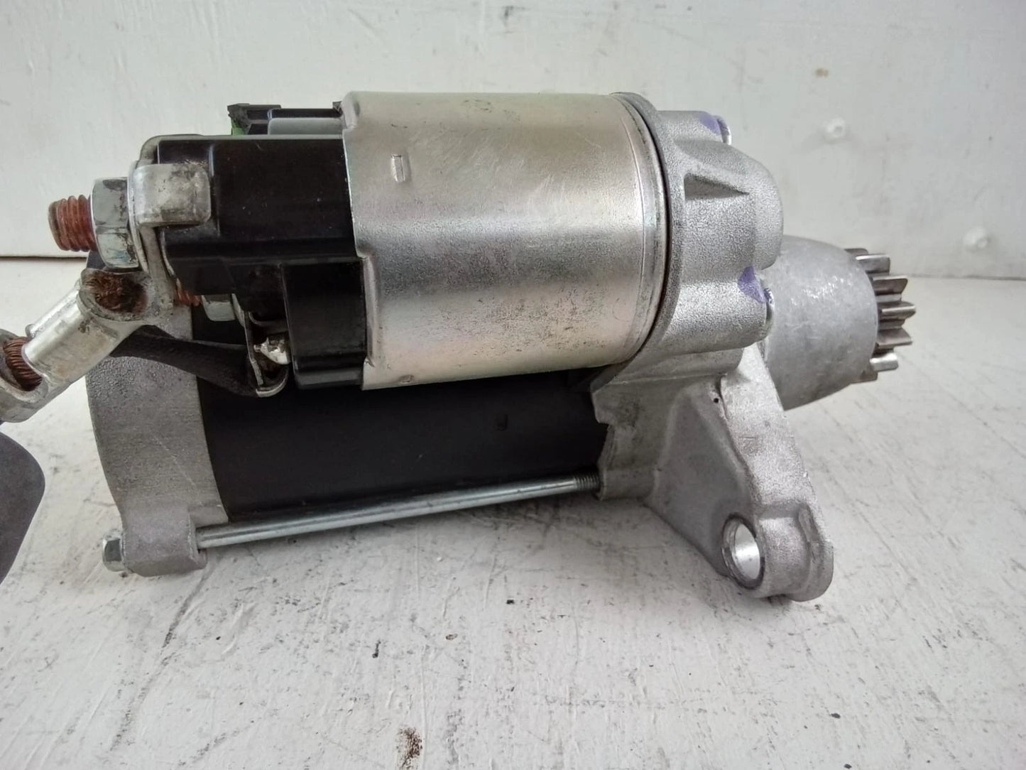 2004-2010 TOYOTA SIENNA 3.5L STARTER MOTOR - N612831A