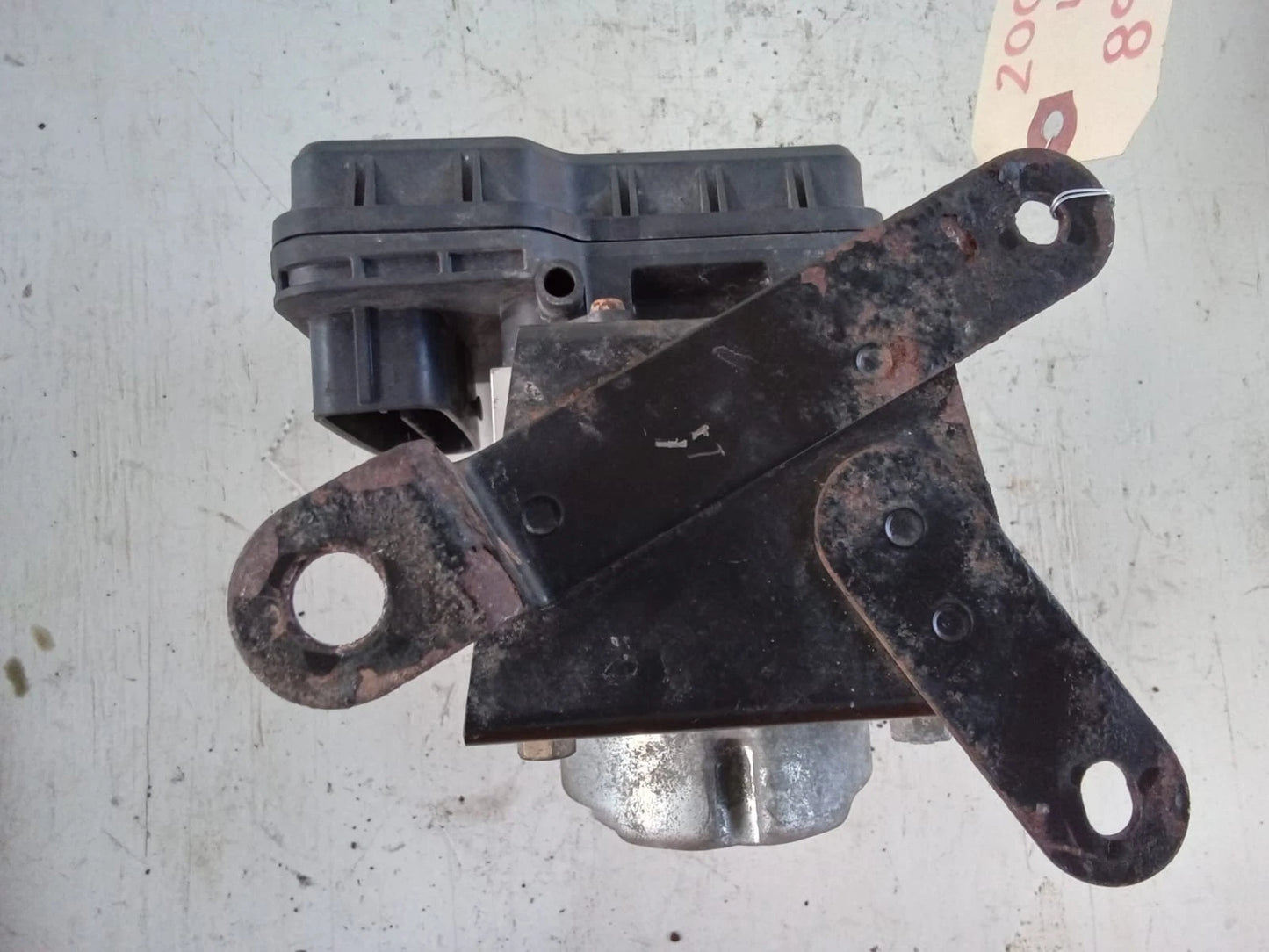 05-08 TOYOTA TACOMA 4WD 4.0L ANTI LOCK BRAKE PUMP ABS CONTROL MODULE 89541-04040