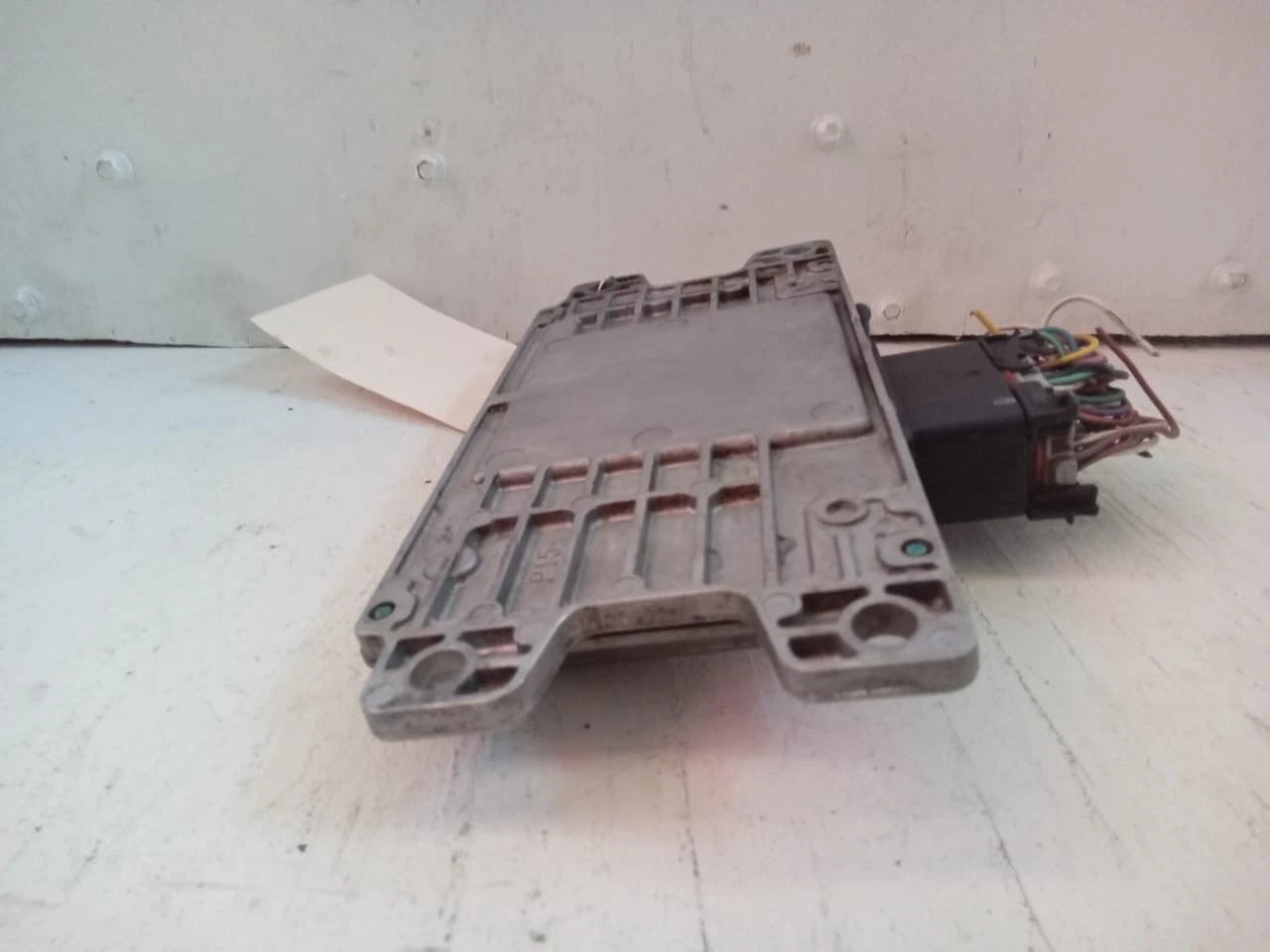 2010 NISSAN ALTIMA TRANSMISSION CONTROL UNIT OEM TCU TCM 31036 ZX00A ETC56-100N