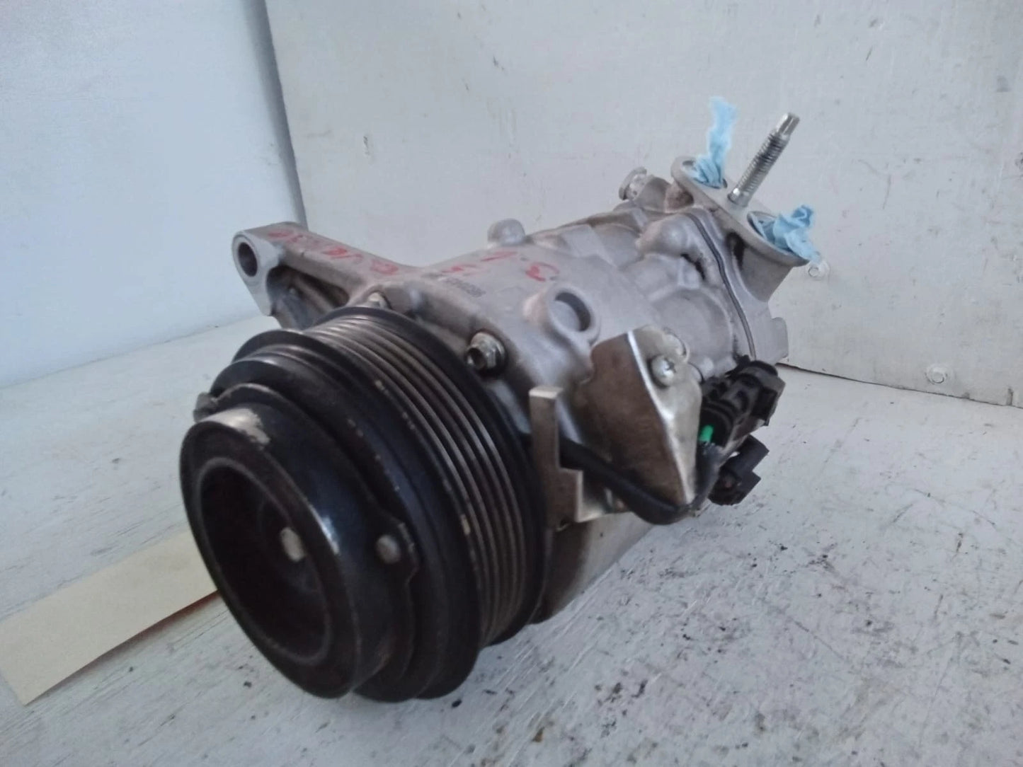 2013-2023 CHEVROLET TRAVERSE 3.6L A/C COMPRESSOR MC447160-5752 | 20965086