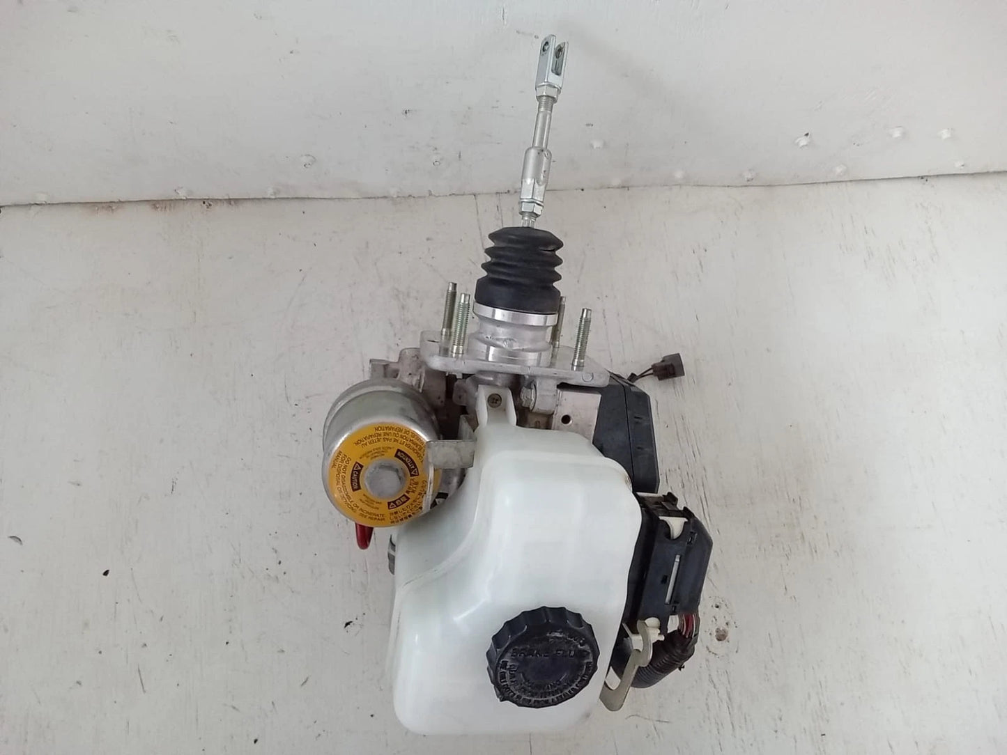 2005-2009 TOYOTA 4RUNNER 4.0L ABS PUMP BRAKE BOOSTER MASTER CYLINDER 89541-35050