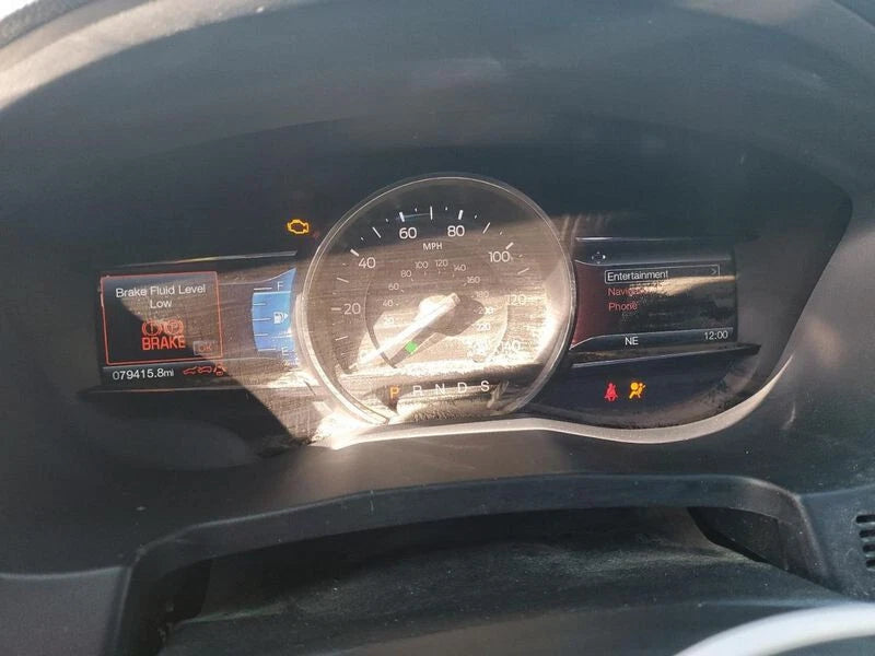 13-19 FORD EXPLORER FLEX TAURUS MKT 13-16 MKS 3.5L AWD TRANSMISSION W/TRANSFER DA5P-7000-DB