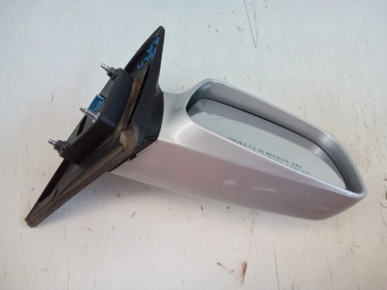 2004-2008 TOYOTA SOLARA POWER DOOR MIRROR RH RIGHT PASSENGER SIDE COLOR GRAY 87910AA906 87910AA120B0