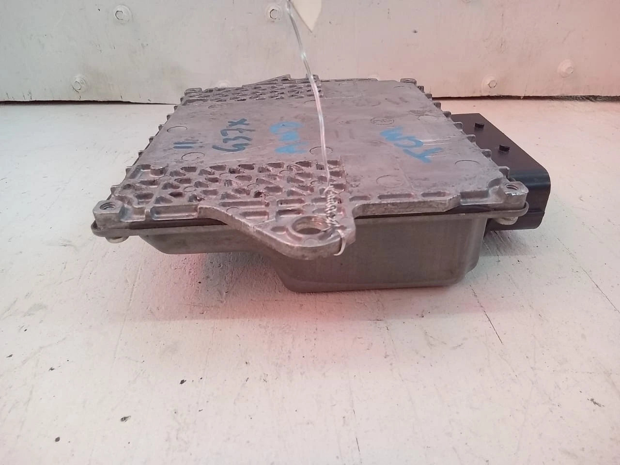 08-11 INFINITI G37X AWD VARIABLE VALVE CONTROL MODULE TCM 23751 JK00B A1C-A00