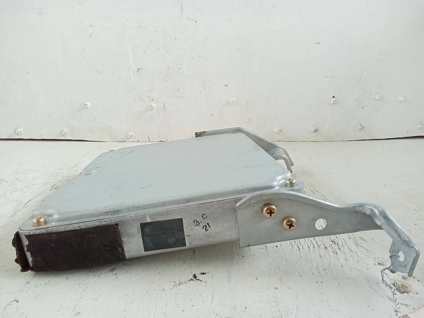 2001 TOYOTA 4RUNNER 3.4L 4WD ENGINE COMPUTER CONTROL MODULE ECU ECM 89666-35420