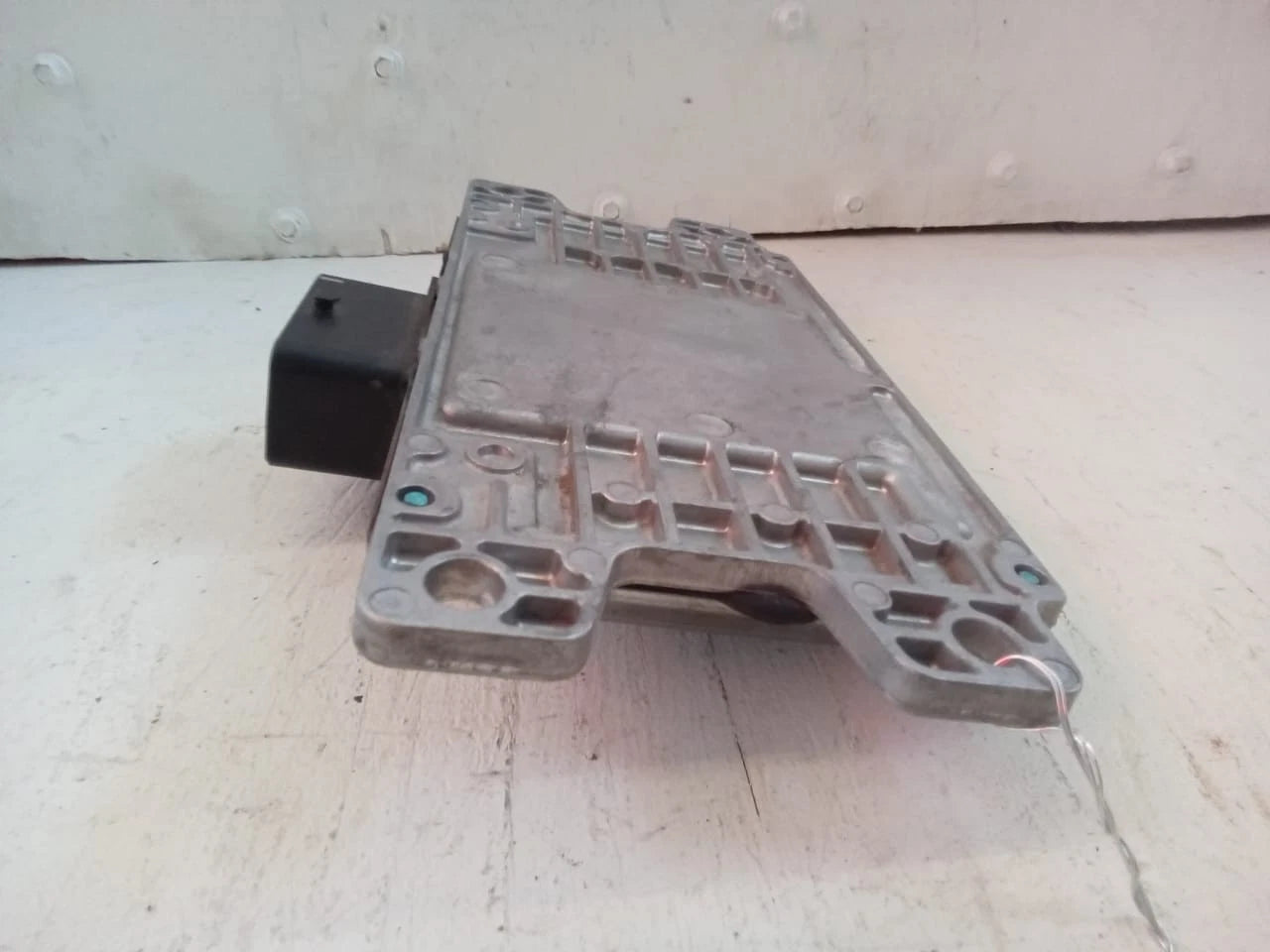 2012 NISSAN JUKE 2WD TRANSMISSION CONTROL UNIT OEM TCU TCM - 31036 1TU0A ETC61
