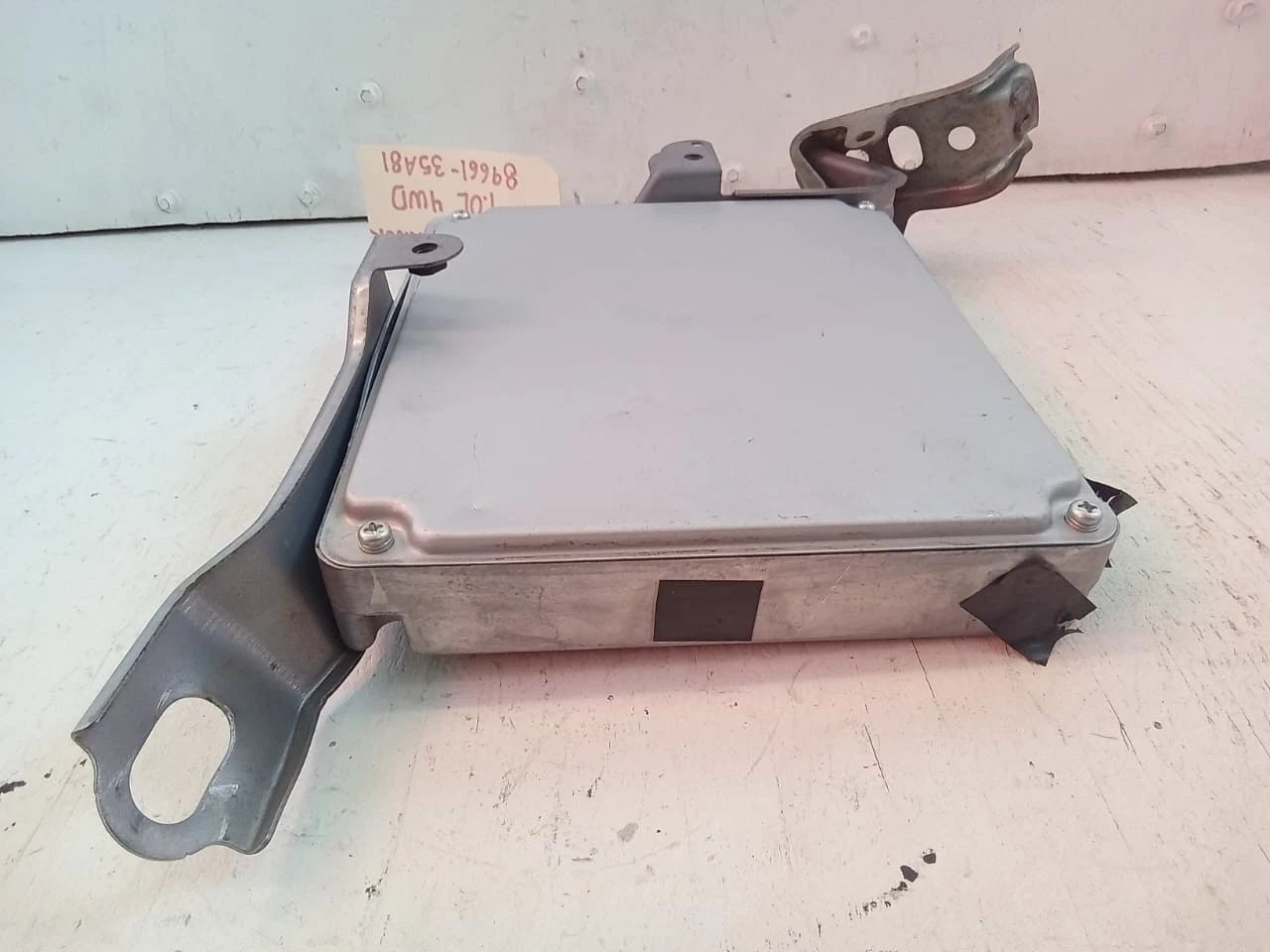 2005 TOYOTA 4RUNNER 4.0L 4WD ENGINE COMPUTER CONTROL MODULE ECU ECM 89661-35A81