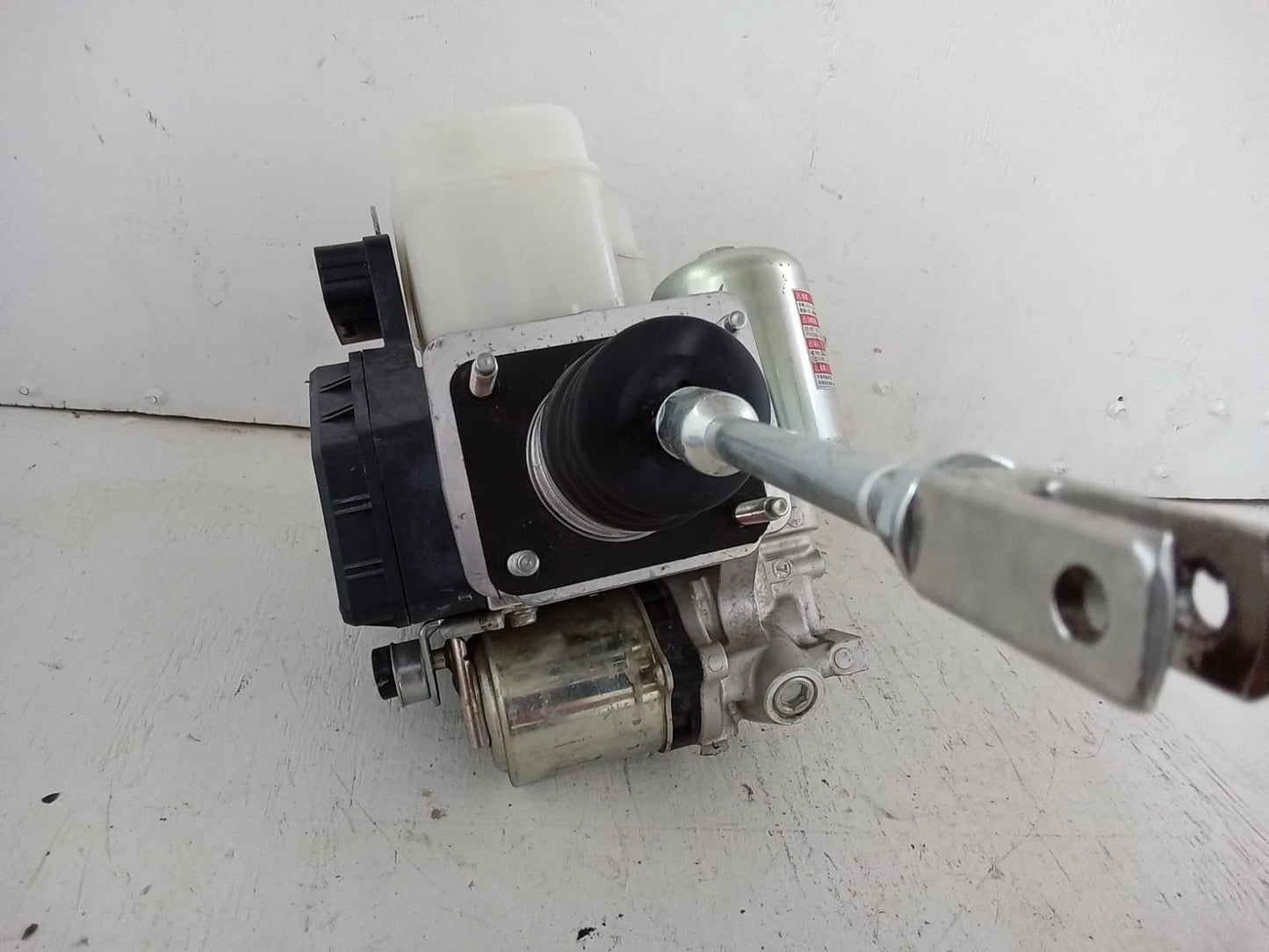 2020-2022 TOYOTA 4RUNNER 4.0L ABS PUMP BRAKE BOOSTER MASTER CYLINDER 89541-35190