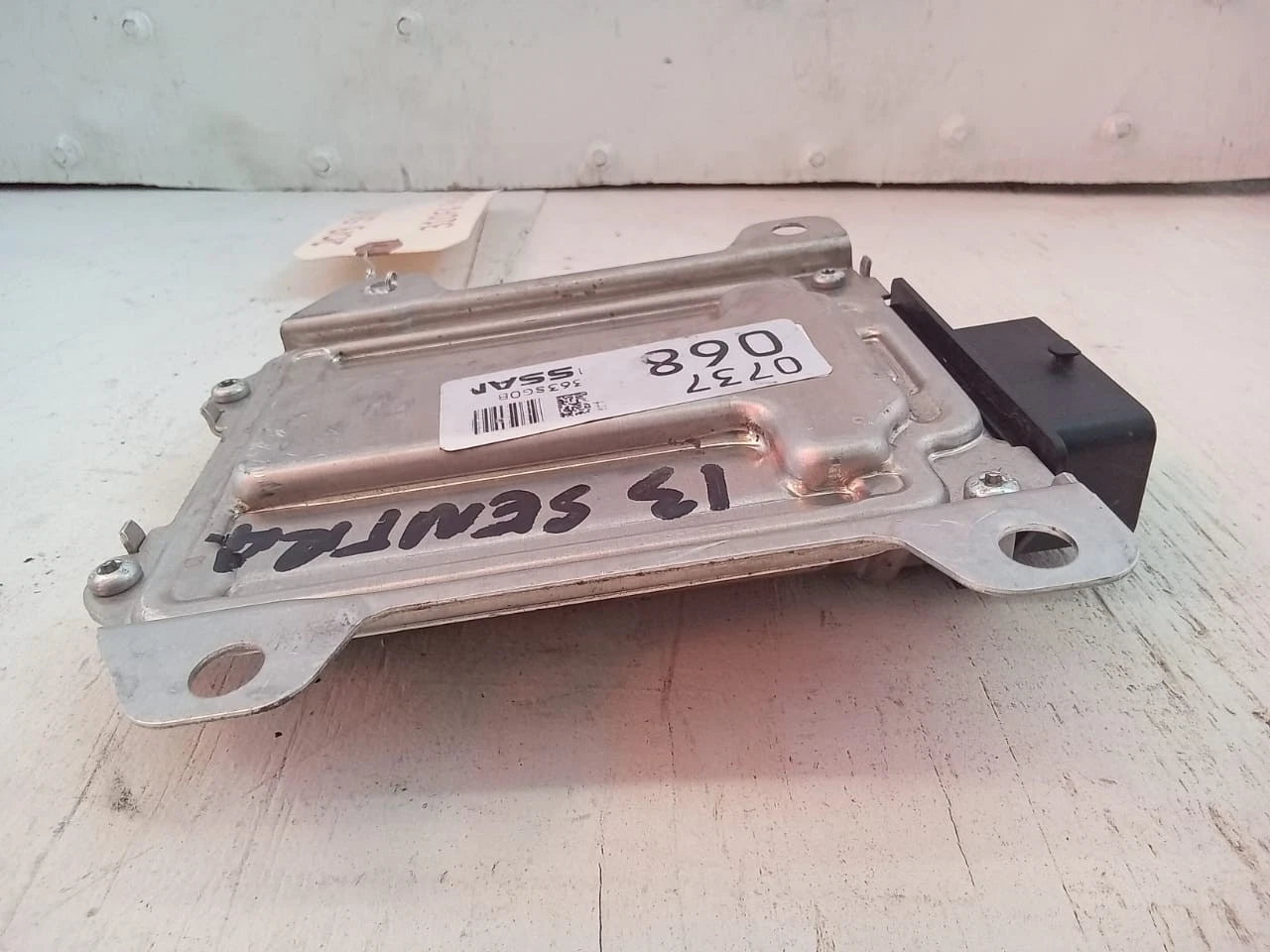 2013 - 2014 NISSAN SENTRA TRANSMISION CONTROL MODULE TCU TCM OEM 310F6-3SG0A