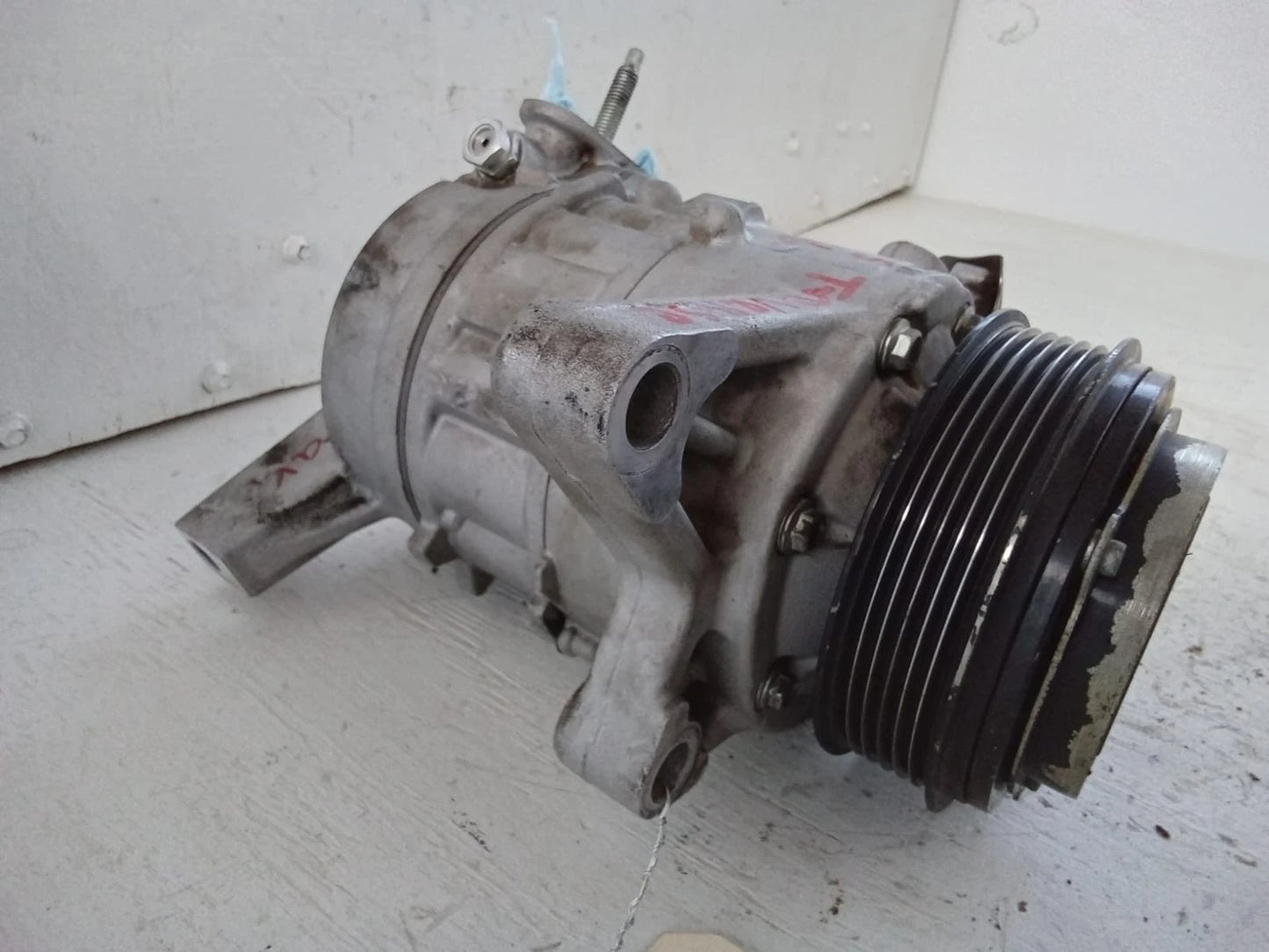 2013-2023 CHEVROLET TRAVERSE 3.6L A/C COMPRESSOR MC447160-5752 | 20965086