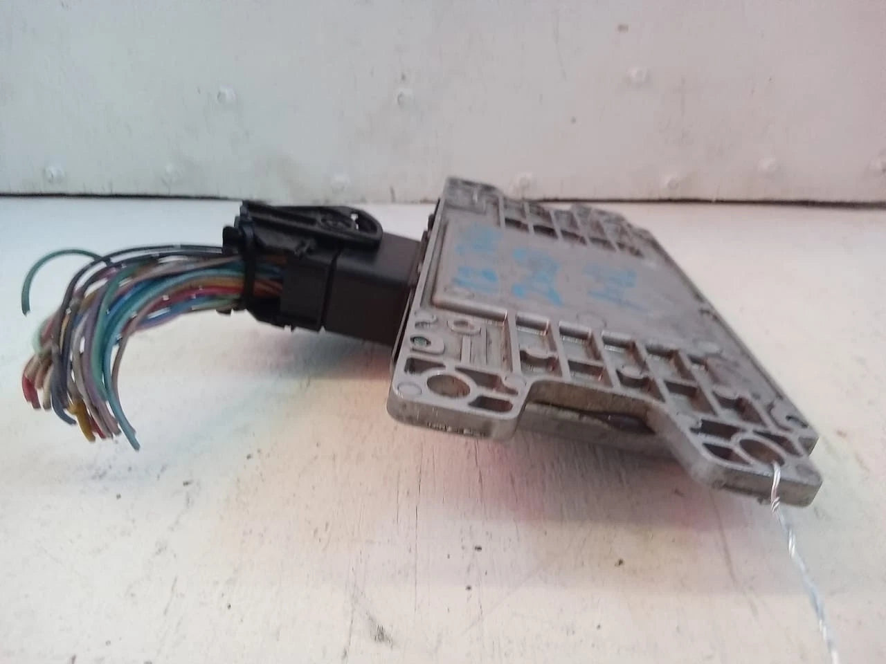2012 NISSAN JUKE 2WD 1.6L TRANSMISSION CONTROL UNIT OEM TCU TCM - 310361TU1A