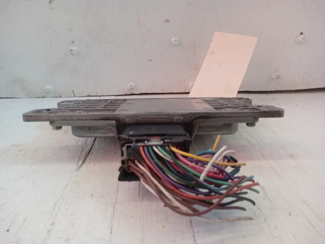 2010 NISSAN ALTIMA TRANSMISSION CONTROL UNIT OEM TCU TCM 31036 ZX00A ETC56-100N
