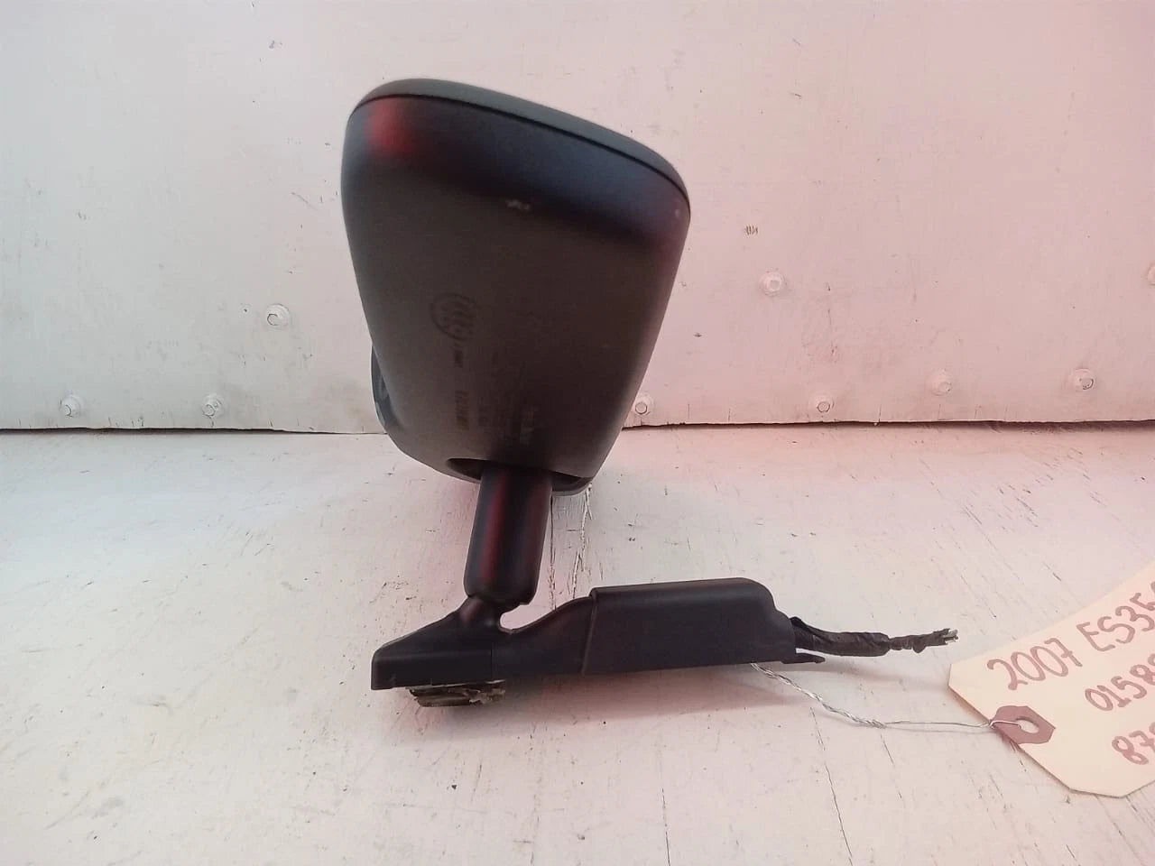 2007 2008 2009 LEXUS ES350 REAR VIEW MIRROR OEM 87810-0W091 | 015899 | 905-0807