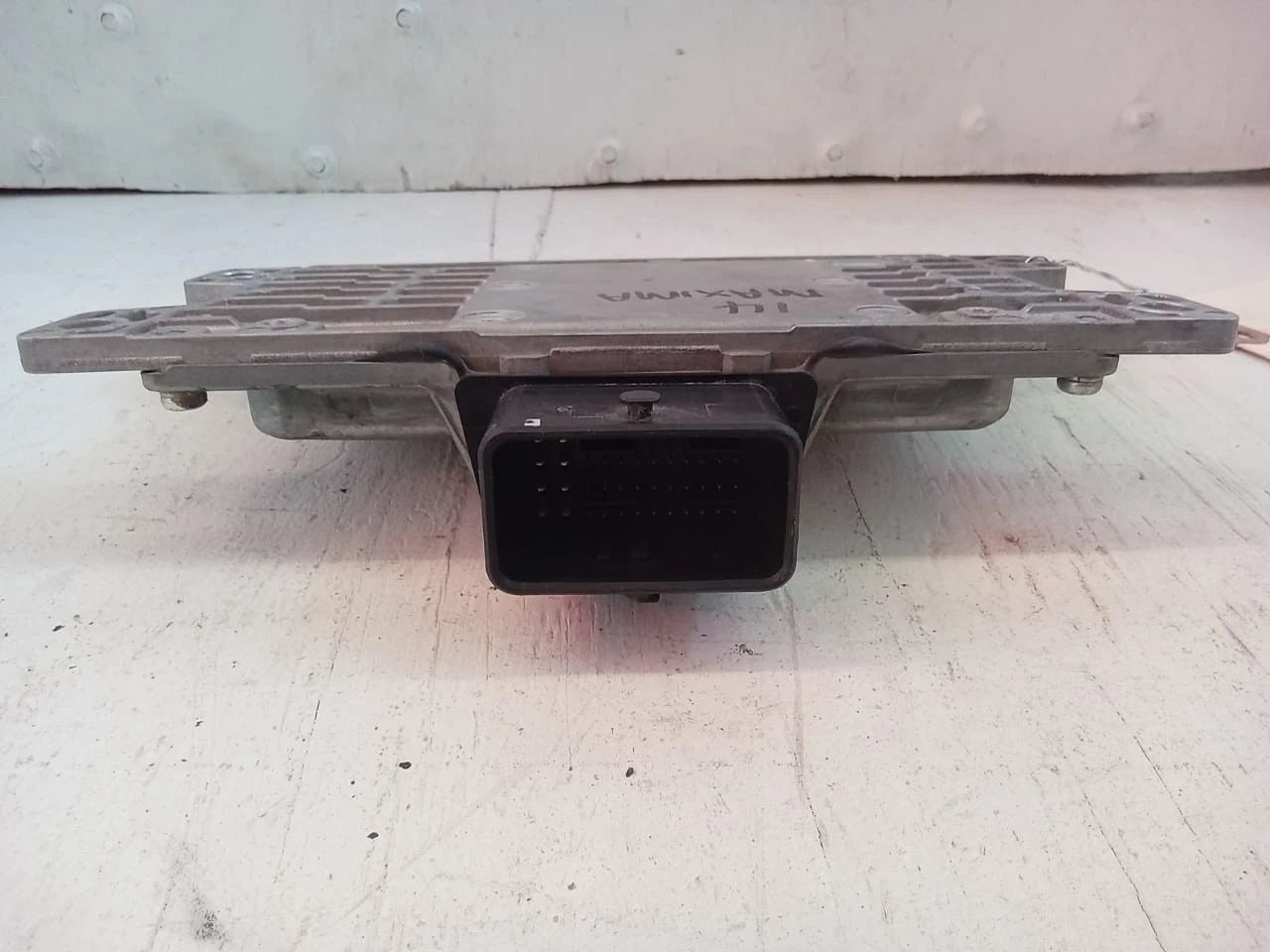 2014 NISSAN MAXIMA TRANSMISSION CONTROL UNIT OEM TCU 310F61PV2A | 310369DF1A