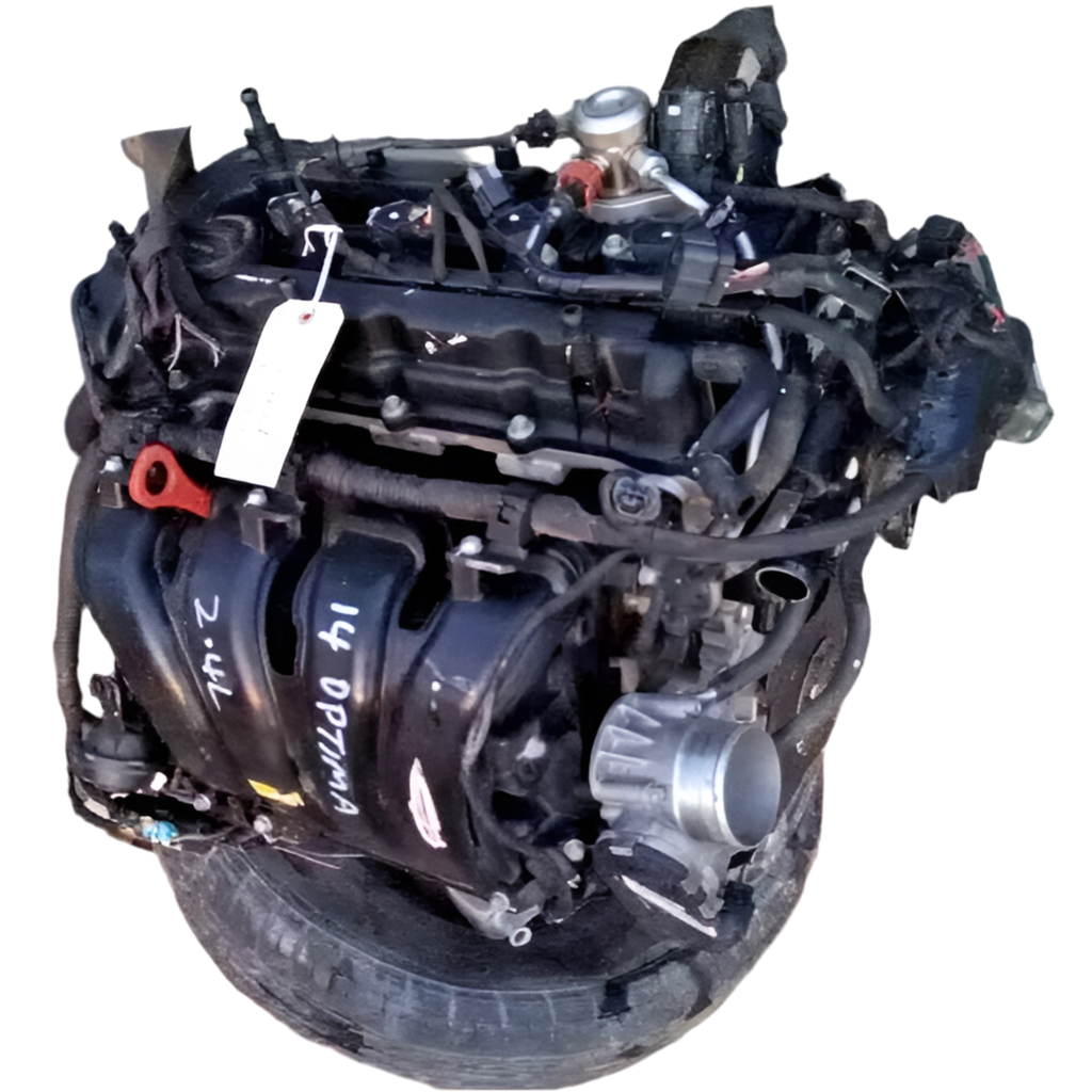 2012 2013 2014 2015 KIA OPTIMA 2012 2013 SORENTO 2.4L ENGINE MOTOR ASSEMBLY- A