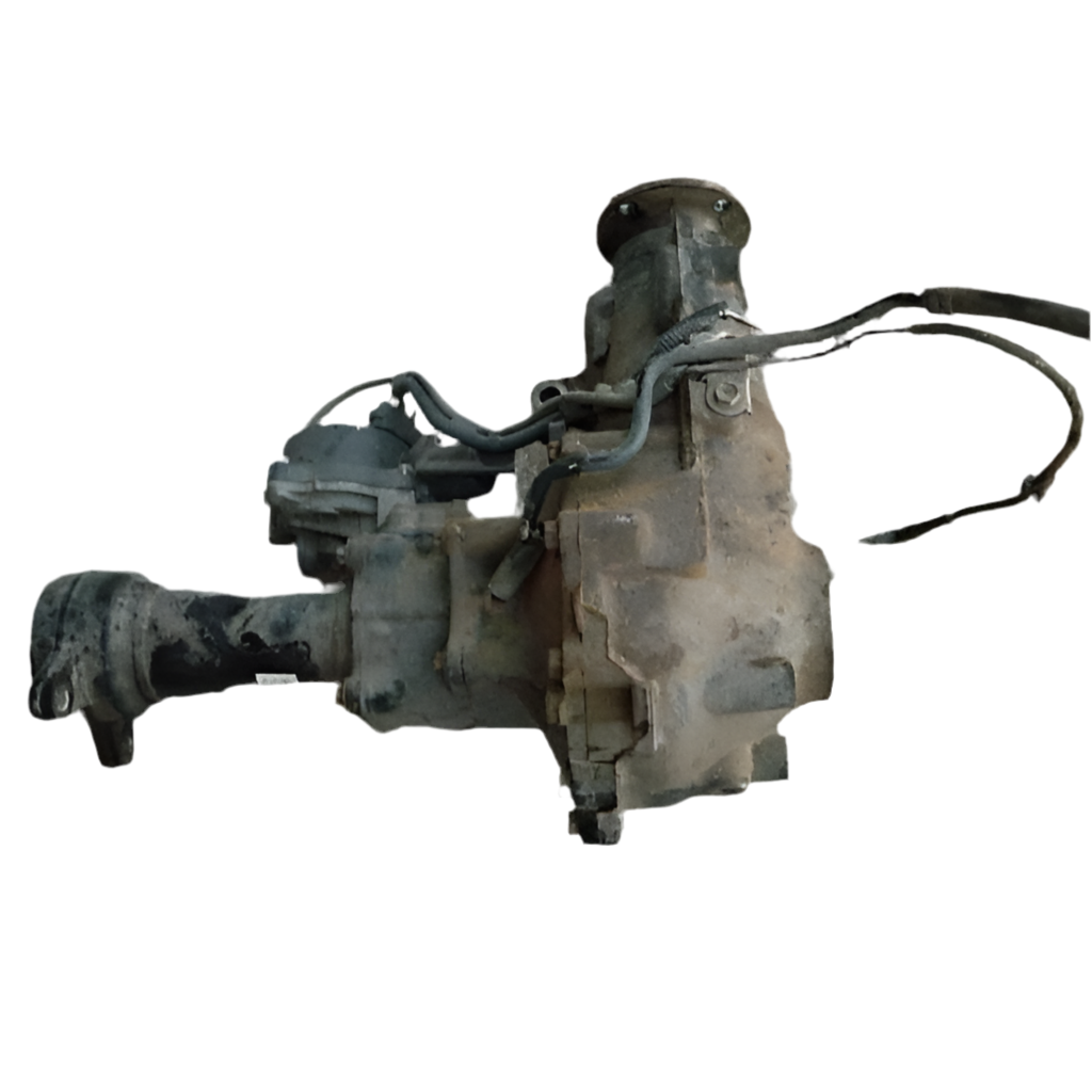 TOYOTA TUNDRA 3.4L FRONT DIFFERENTIAL AXLE W/ACTUATOR- A04A