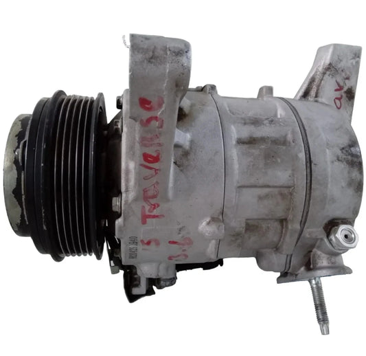 2013-2023 CHEVROLET TRAVERSE 3.6L A/C COMPRESSOR MC447160-5752 | 20965086
