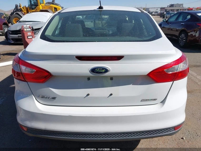 2012 2013 2014 FORD FOCUS 2.0L CVT AUTOMATIC TRANSMISSION ASSEMBLY