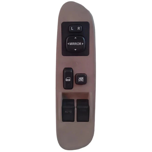 2000-2006 TOYOTA TUNDRA DRIVER SIDE MASTER POWER WINDOW SWITCH TAN 74202-0C020W