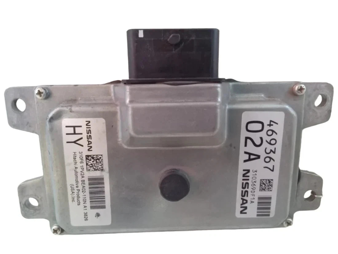 2014 NISSAN MAXIMA TRANSMISSION CONTROL UNIT OEM TCU 310F61PV2A | 310369DF1A