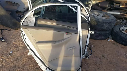 REAR LEFT PASSENGER DOOR