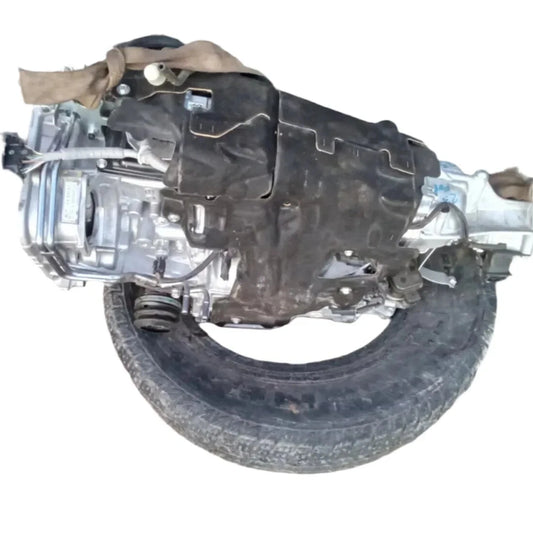 2022 2023 SUBARU FORESTER 4WD 4X4 AWD AUTOMATIC TRANSMISSION ASSY ID TR580RHNCA