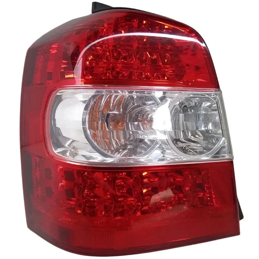 2006-2007 TOYOTA HIGHLANDER HYBRID LIMITED REAR LAMP LEFT DRIVER SIDE 81551-48090, 8155148090, TY1137-U000R