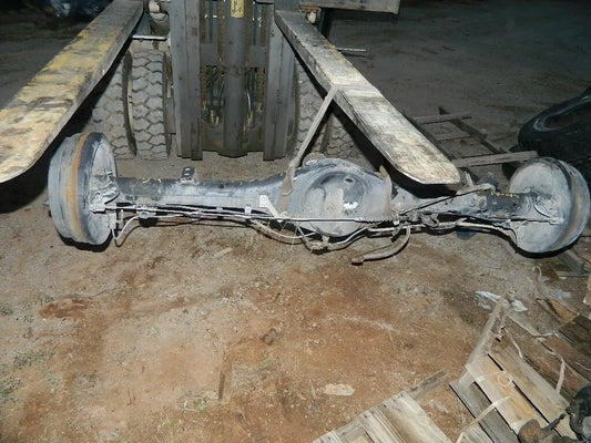 00-04 TOYOTA TUNDRA ACC CAB EXTENDED CAB REAR END DIFFERENTIAL AXLE 3.4L A05A