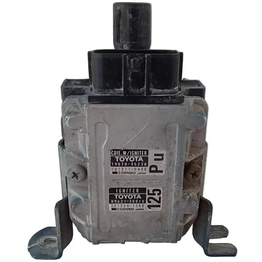 1989-1991 TOYOTA PICKUP 4RUNNER V6 3.0L IGNITION COIL IGNITER ASSY 19070-35230