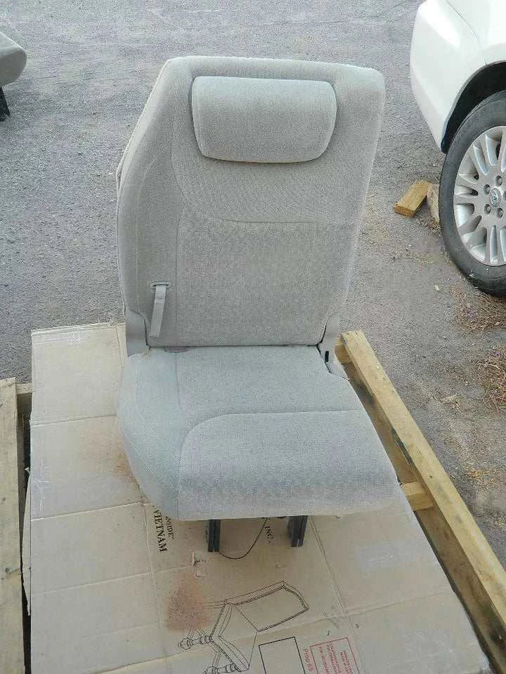 TOYOTA SIENNA REAR PASSENGER SEAT (3RD ROW RIGHT ONLY) - FABRIC