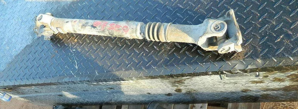 2005-2007 TOYOTA SEQUOIA V8 4.7L 4WD 4X4 FRONT DRIVE SHAFT ASSEMBLY - OEM