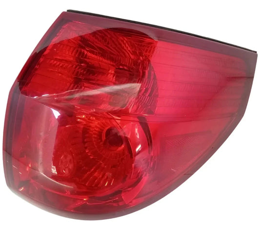 2006-2010 TOYOTA SIENNA TAIL LIGHT REAR LAMP RIGHT PASSENGER SIDE 81550AE020