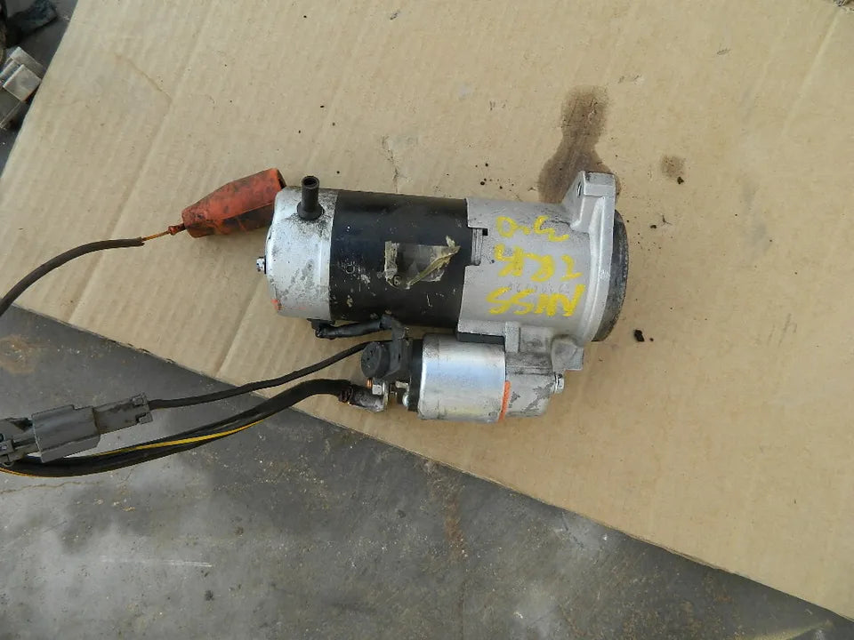 90 91 92 93 94 95 96 97 NISSAN TRUCK PATHFINDER V6 3.0L KICK STARTER