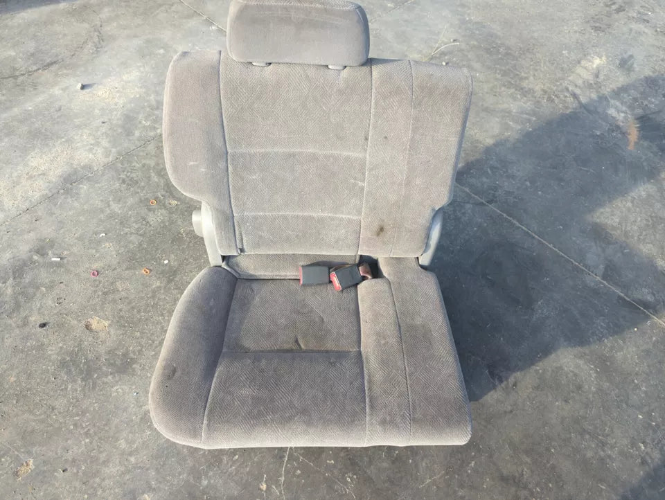 01 02 03 04 05 06 07 TOYOTA SEQUOIA REAR RIGHT PASSENGER SEAT(3RD ROW LEFT)