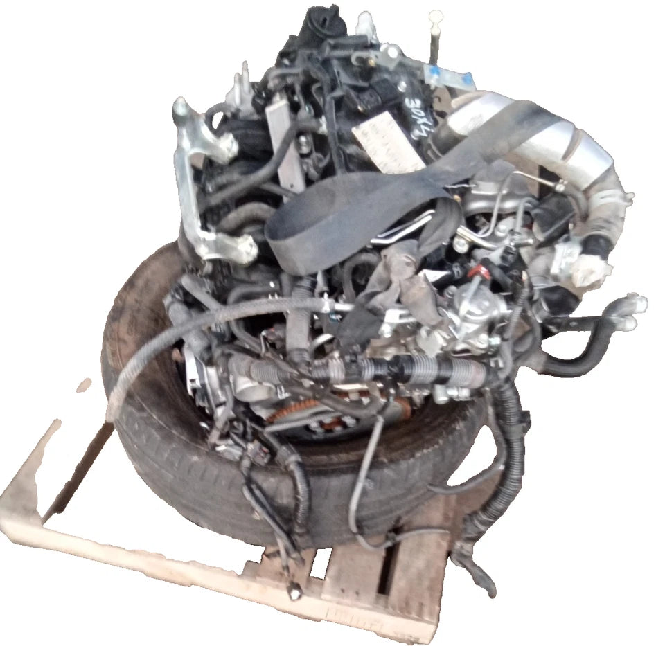 18 19 20 21 22 23 MITSUBISHI ECLIPSE CROSS 1.5L ENGINE MOTOR ASSEMBLY W/TURBO