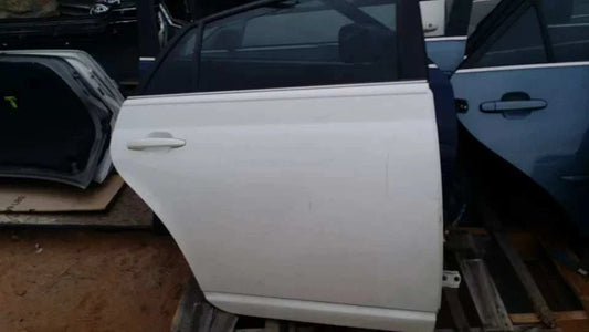 2005 2012 Toyota Avalon TOYOTA AVALON REAR RIGHT PASSENGER DOOR