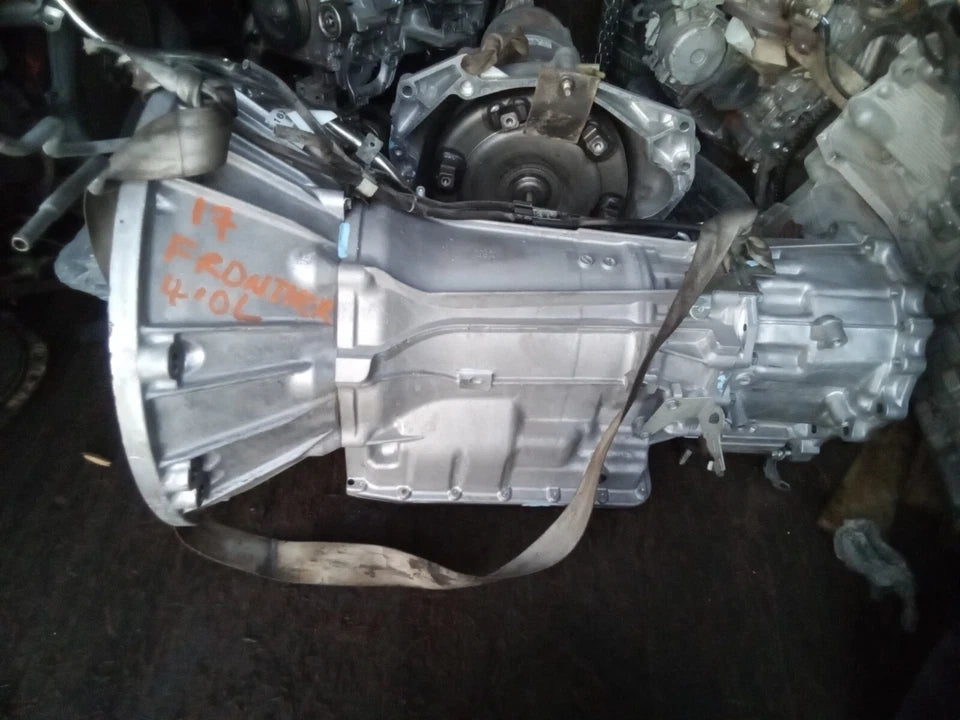 NISSAN FRONTIER XTERRA 4.0L 4WD AUTOMATIC TRANSMISSION ASSEMBLY LOW MILES 16X1C